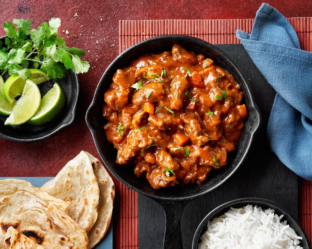 Chicken Jalfrezi