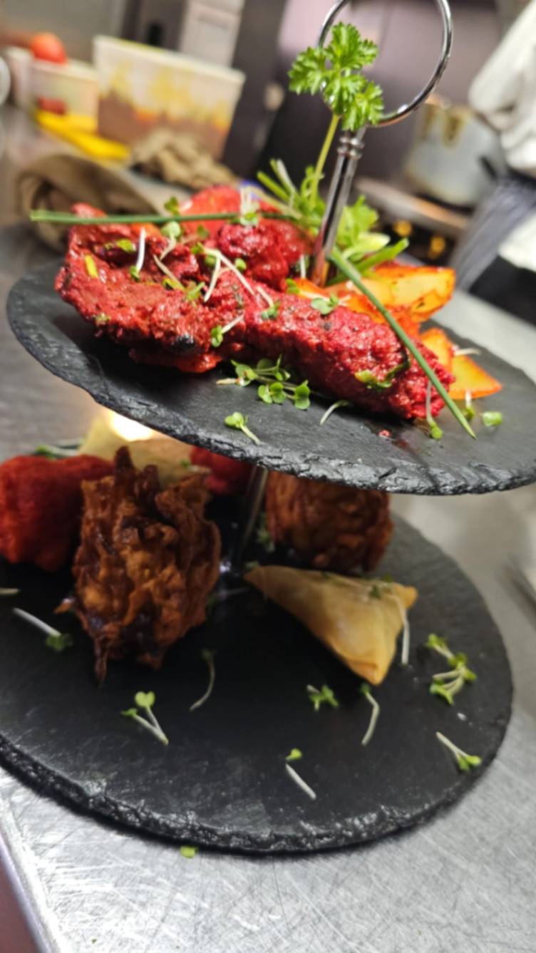 Speciality Starters 🔥