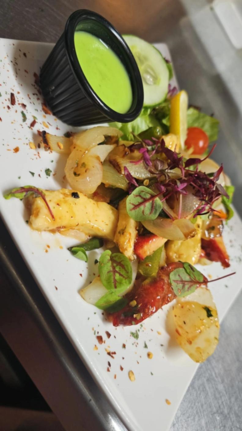 Dips / Pops / Starters