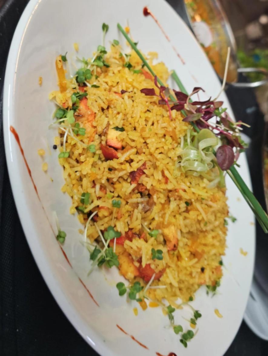 Biryani Dishes
