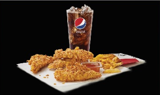 Chicken Wings Combo