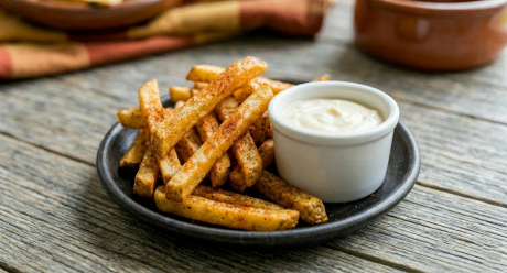 Chipotle Fries