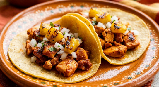 Pollo Adobado