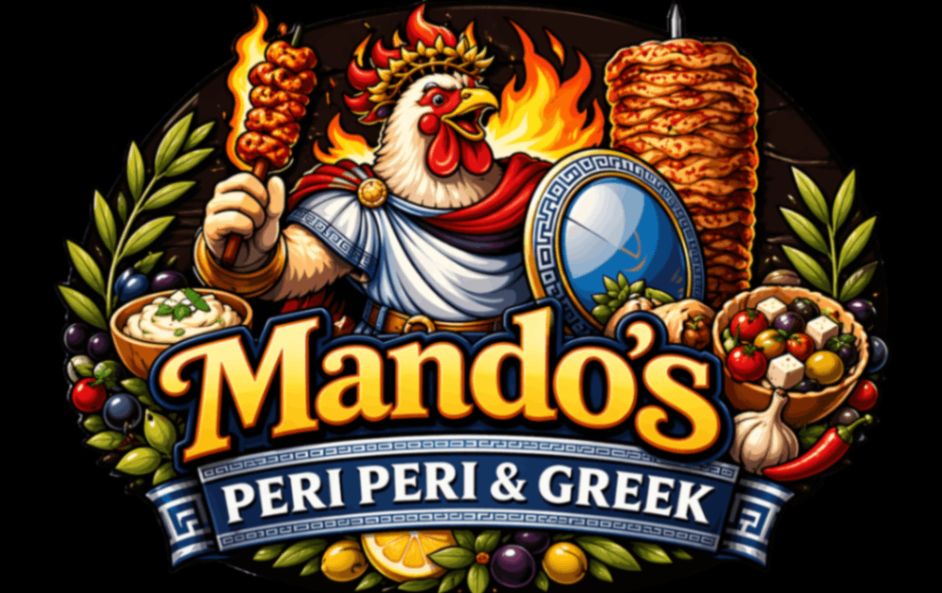 Mando's Peri Peri & Greek