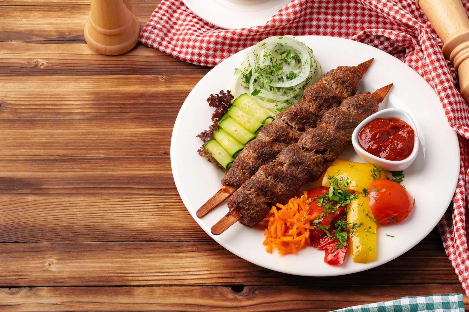 Kebabs