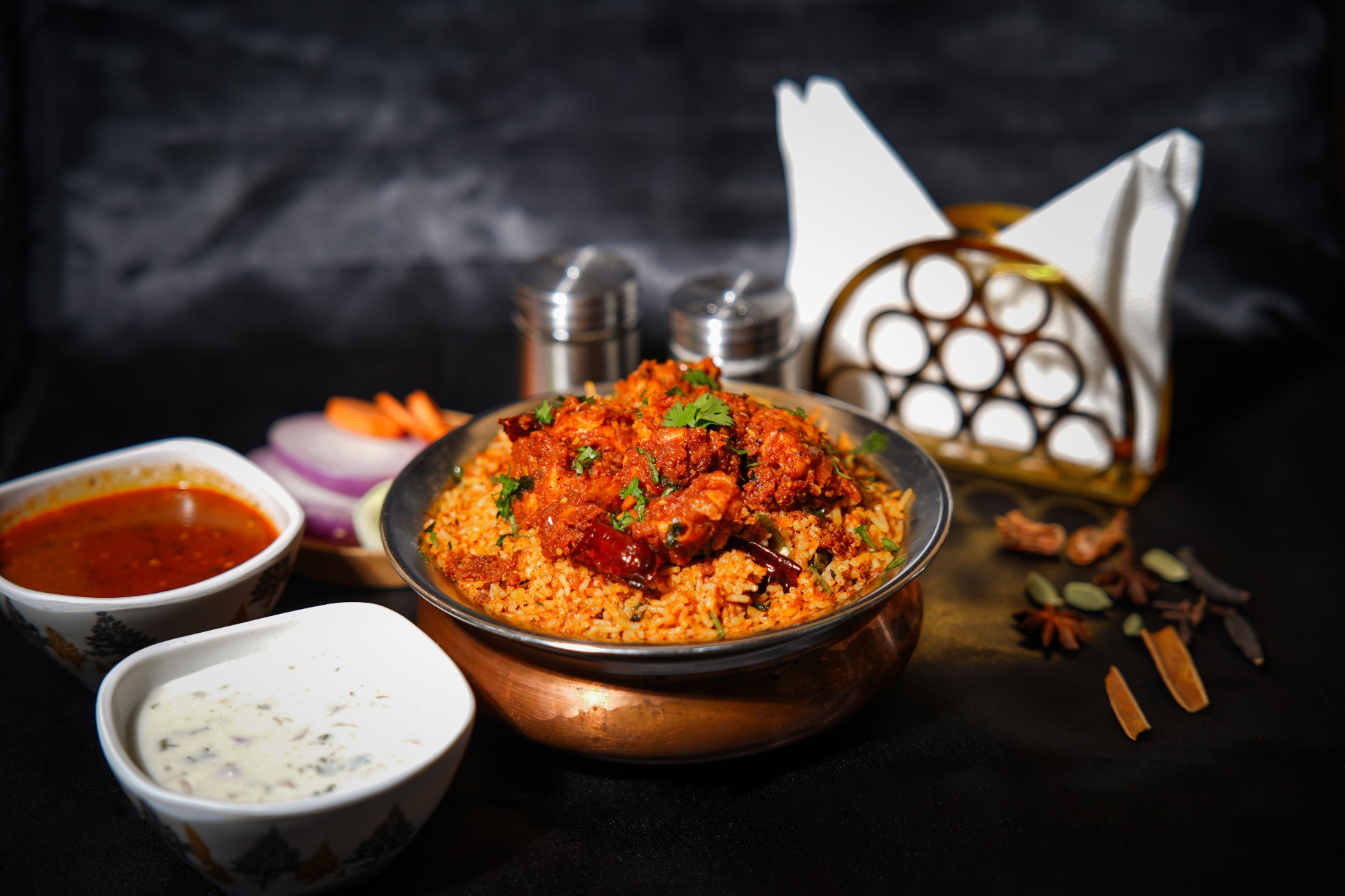Biriyani Specialities