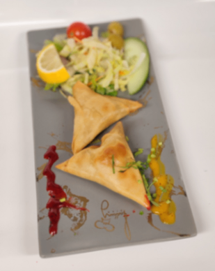 Indian Starters
