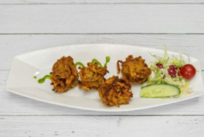 Indian Vegetarian Starters