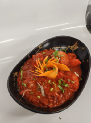 Indian Popular Items Cont.