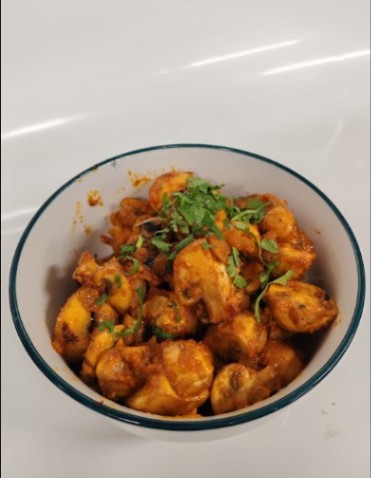 Indian Vegetable Side Dishes
