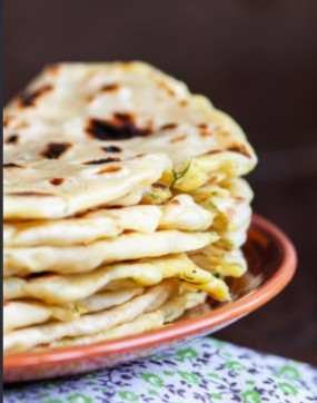 Indian Breads 🔥