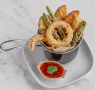 Thai Veggie Option