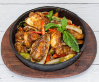 Thai Chef’s Specials