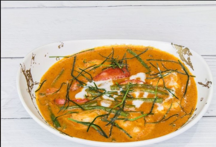Thai Curry Dishes 🔥