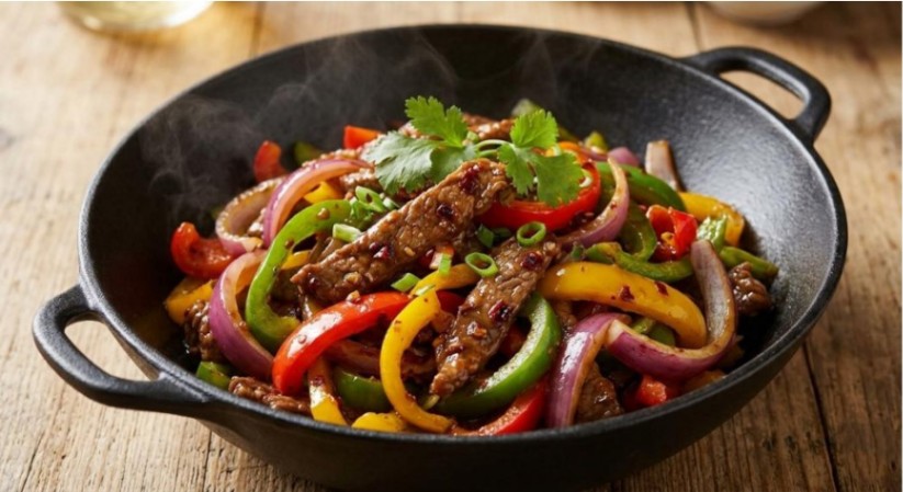 Thai Stir Fried Dishes