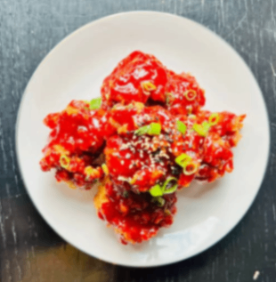 KFC (Korean Fried Chicken)