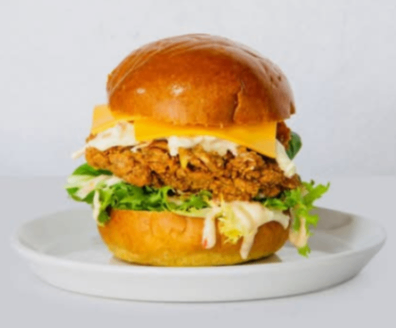 K Burger
