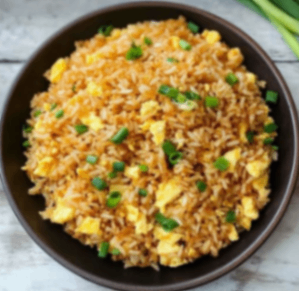 Egg Fried Rice