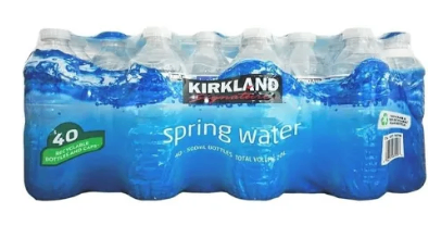 Spring Water 500ML (Pack Of 40)