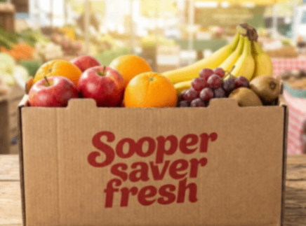 SMALL FRUIT BOX (1-2 PEOPLE)