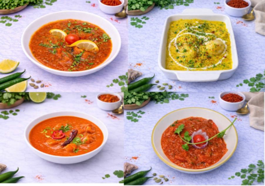 Spicey Wife's Classic Dishes