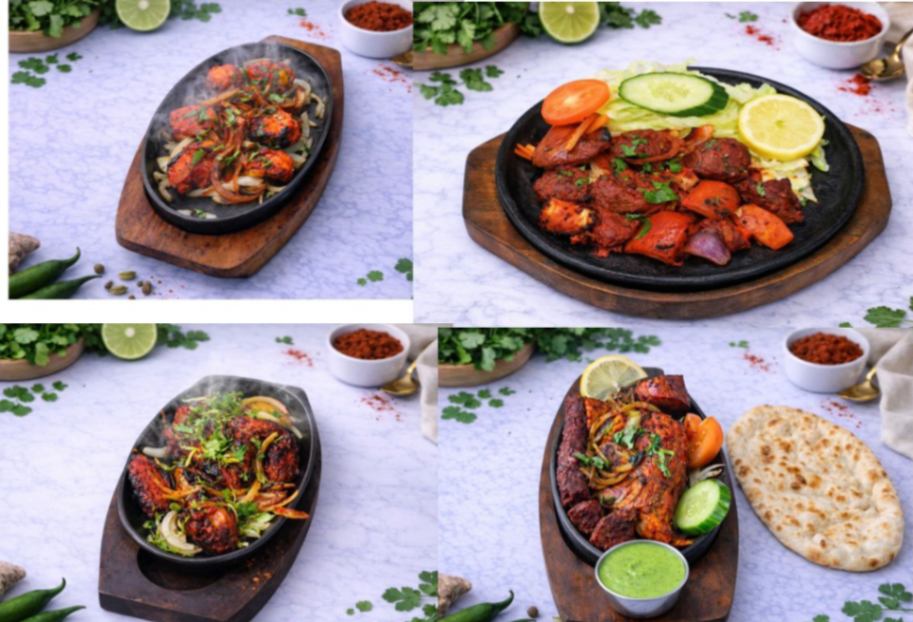 Tandoori Dishes