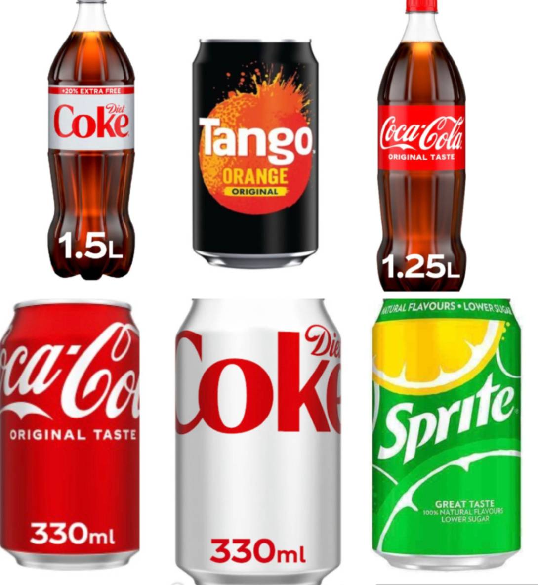 Soft Drinks