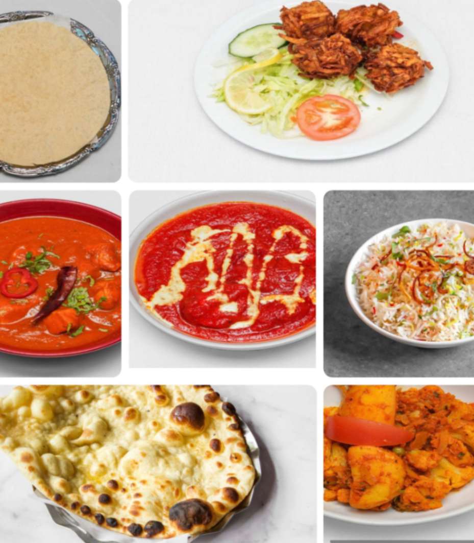 Set Meal (Save £10)