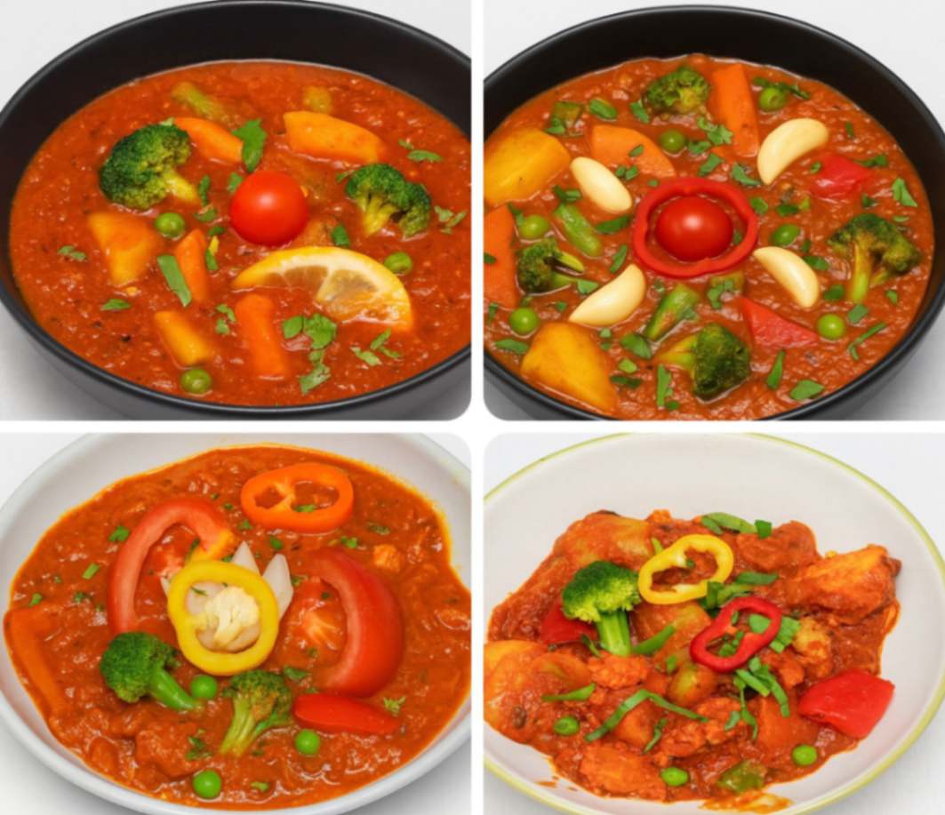 Specialised Vegan Section