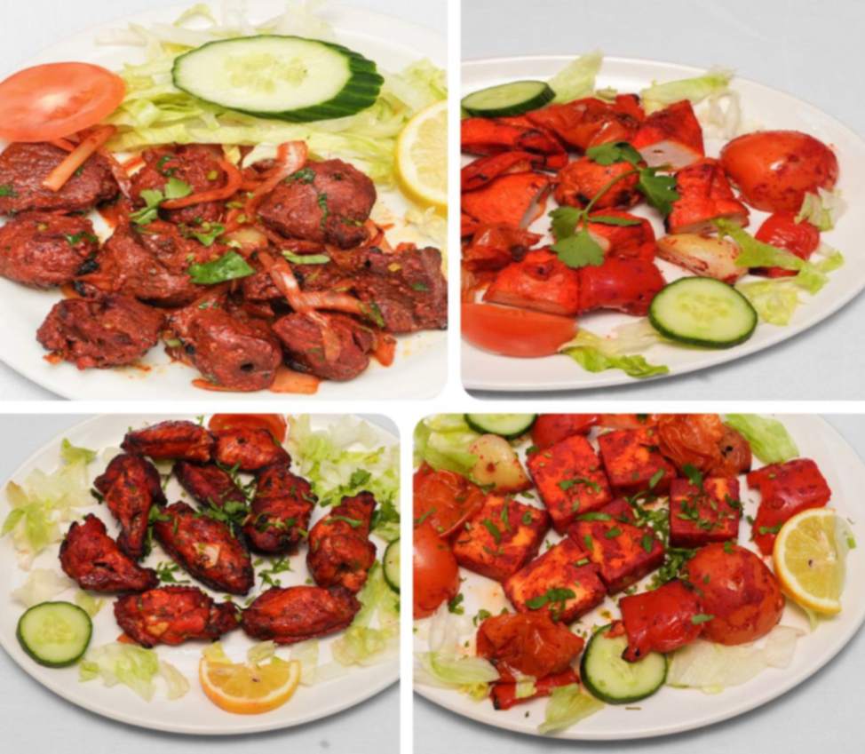 Tandoori Dishes