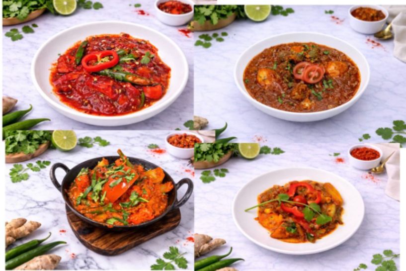 Spicy Wife's Special