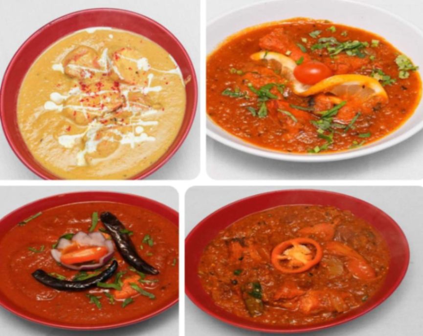 Spicey Wife's Classic Dishes