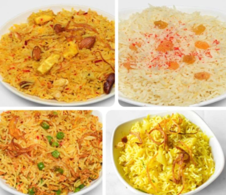 Rice & Sundries 🔥