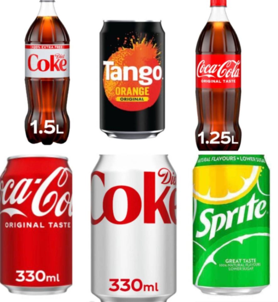 Soft Drinks