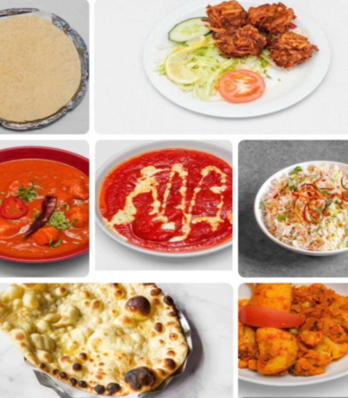 Set Meal (Save £10)