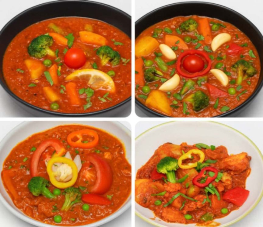 Specialised Vegan Section