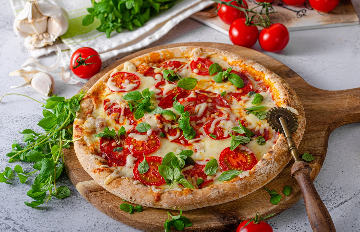 Spinachi Pizza & Grill | Home