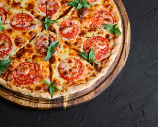 Margherita Pizza