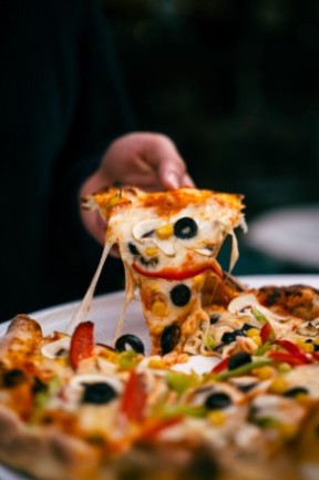 Pepperoni Plus Pizza